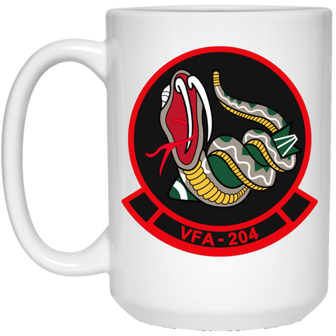 VFA 204 3 Mug - 15oz