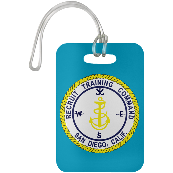 RTC San Diego 1 Luggage Bag Tag