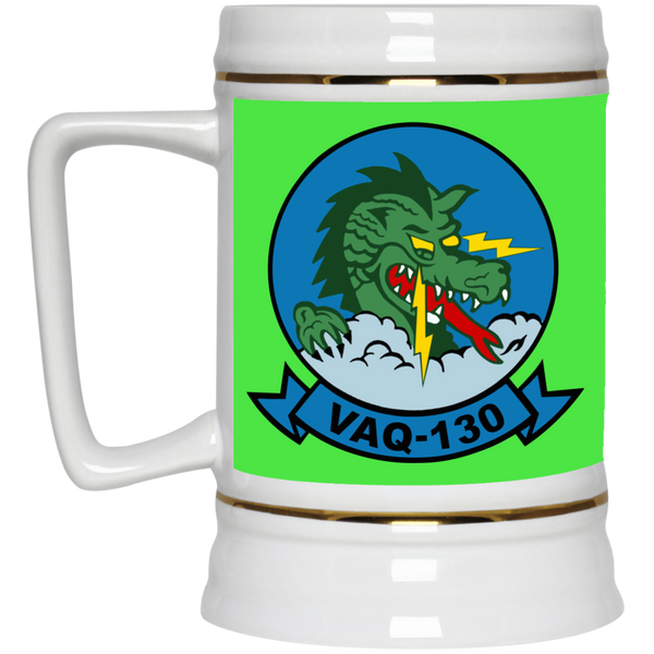 VAQ 130 1 Beer Stein - 22oz