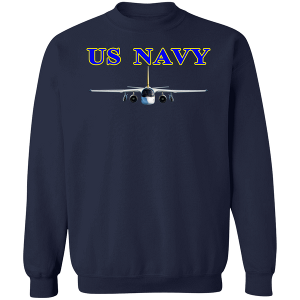 US Navy S-3 2 Crewneck Pullover Sweatshirt