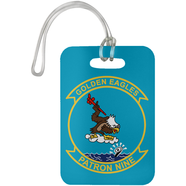 VP 09 8 Luggage Bag Tag