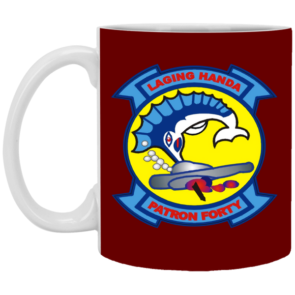 VP 40 1 Mug - 11oz