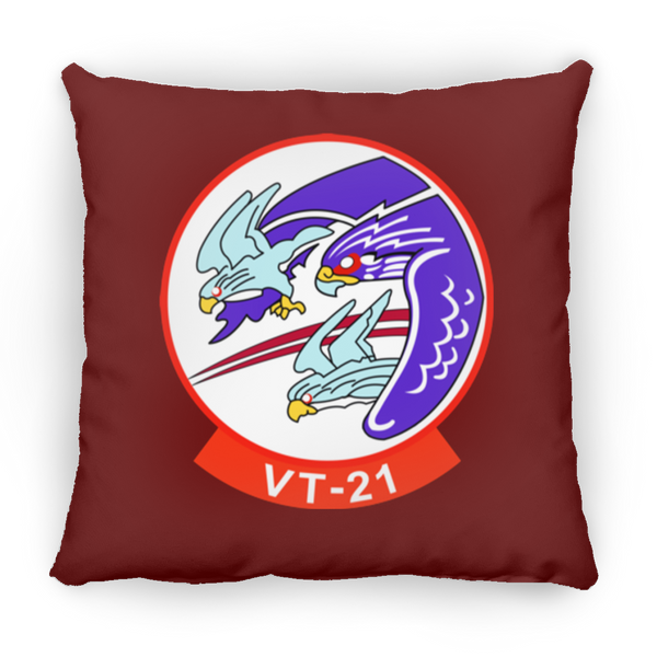 VT 21 1 Pillow - Square - 14x14