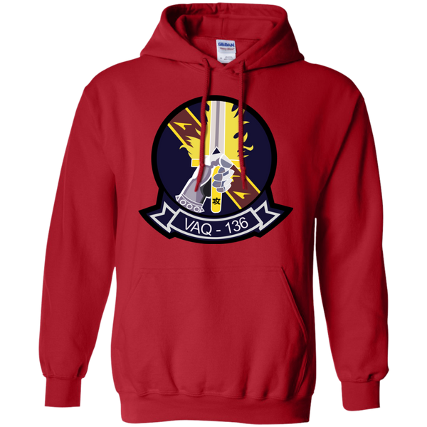 VAQ 136 1 Pullover Hoodie