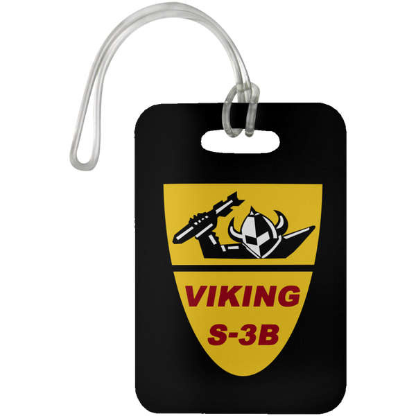 S-3 Viking 1 Luggage Bag Tag