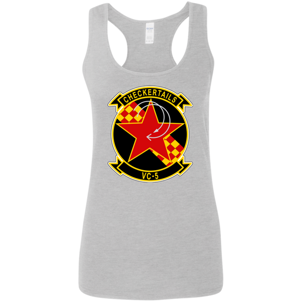 VC 05 1 Ladies' Softstyle Racerback Tank