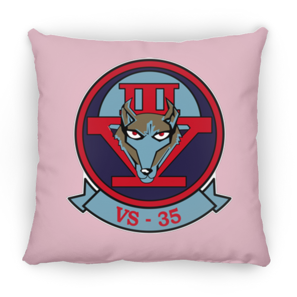 VS 35 4 Pillow - Square - 16x16