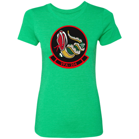 VFA 204 3 Ladies' Triblend T-Shirt