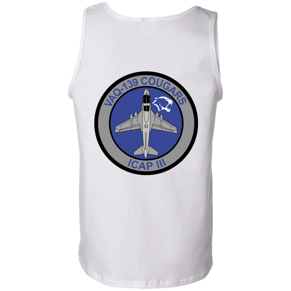 VAQ 139 9a Cotton Tank Top