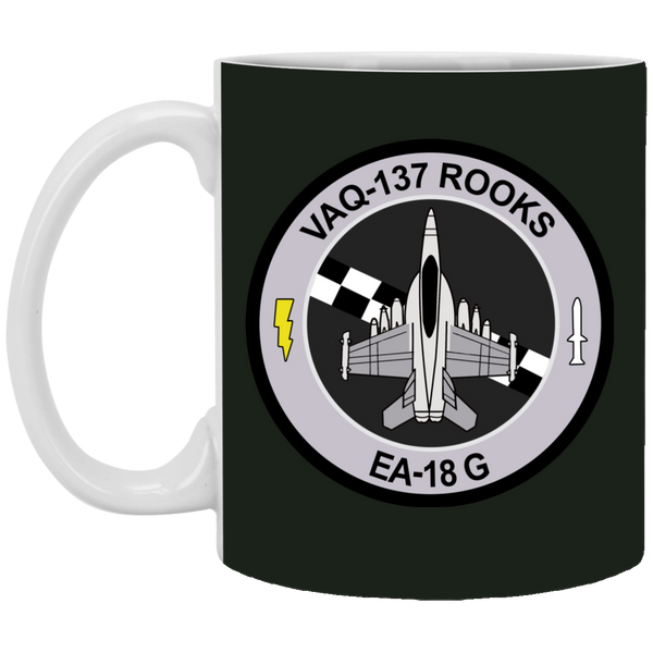 VAQ 137 5 Mug - 11oz