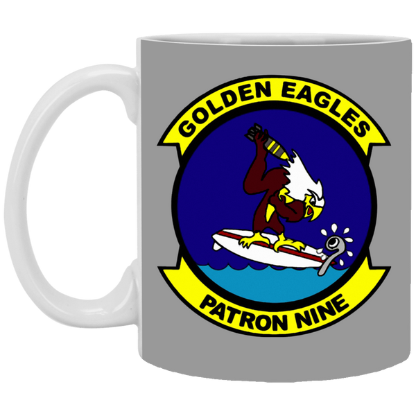 VP 09 2 Mug - 11oz