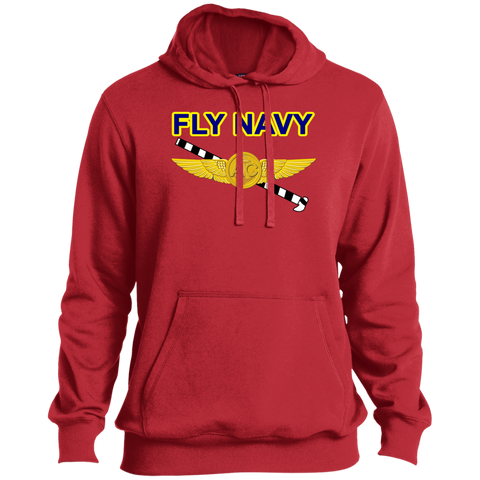 Fly Navy Tailhook 2 Tall Pullover Hoodie