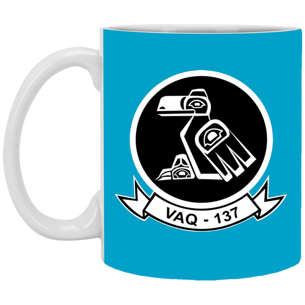 VAQ 137 3 Mug - 11oz