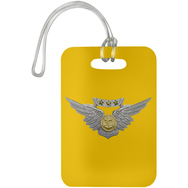 Combat Aircrew 1 Luggage Bag Tag