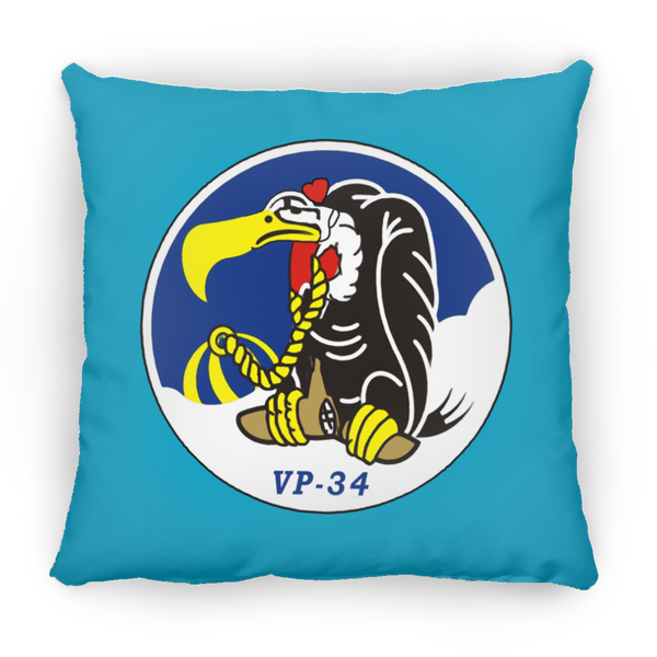 VP 34 1 Pillow - Square - 18x18