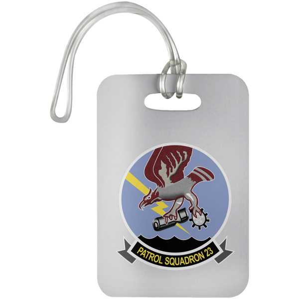 VP 23 3 Luggage Bag Tag