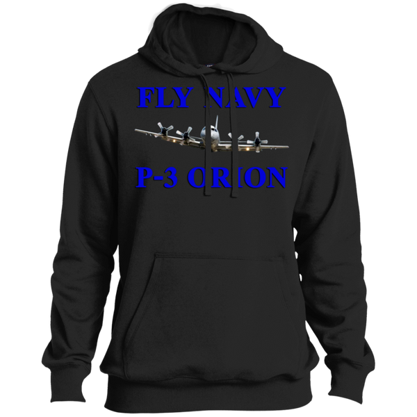 Fly Navy P-3 1 Pullover Hoodie