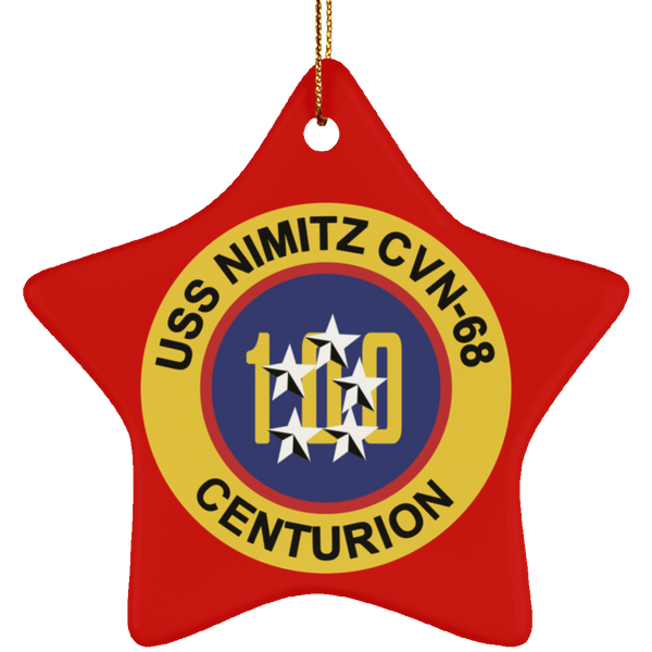 Centurion 2 Ornament - Star