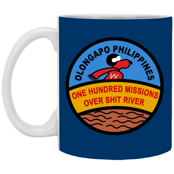 Subic Cubi Pt 06 Mug - 11oz