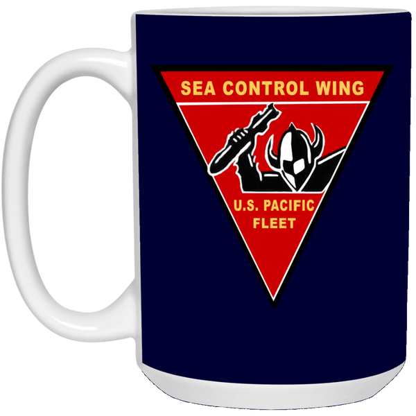 Sea Con Pac Mug - 15oz