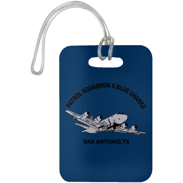 VP 06 5 Luggage Bag Tag