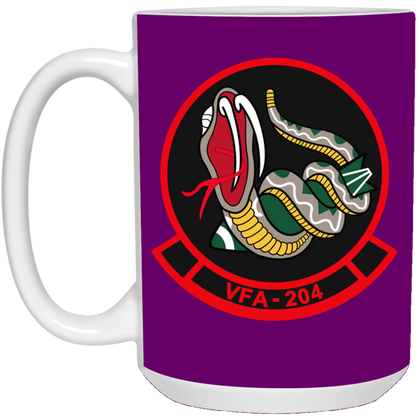 VFA 204 3 Mug - 15oz