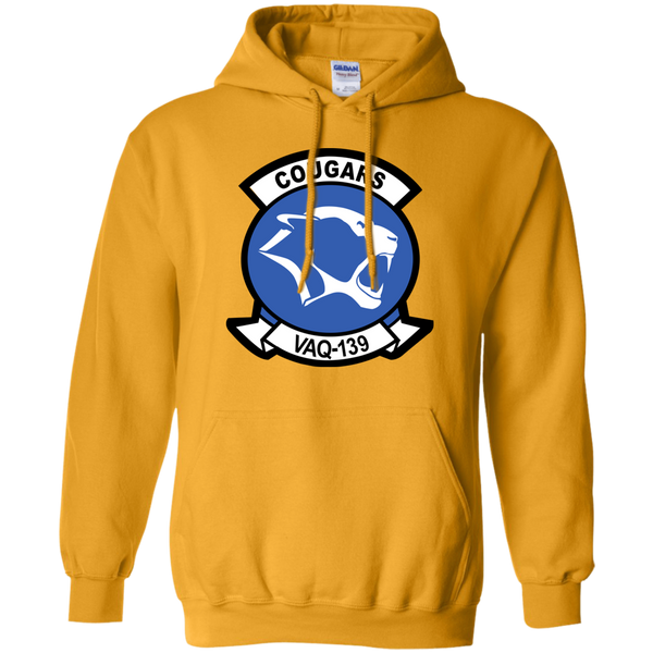 VAQ 139 7 Pullover Hoodie