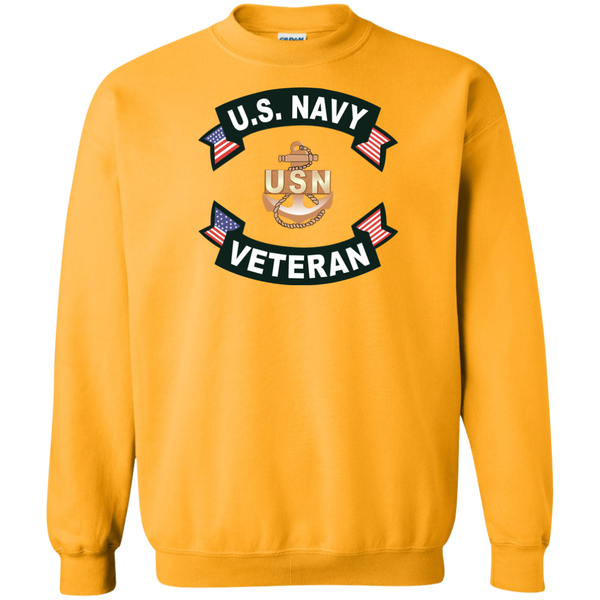 FE 03d Crewneck Pullover Sweatshirt