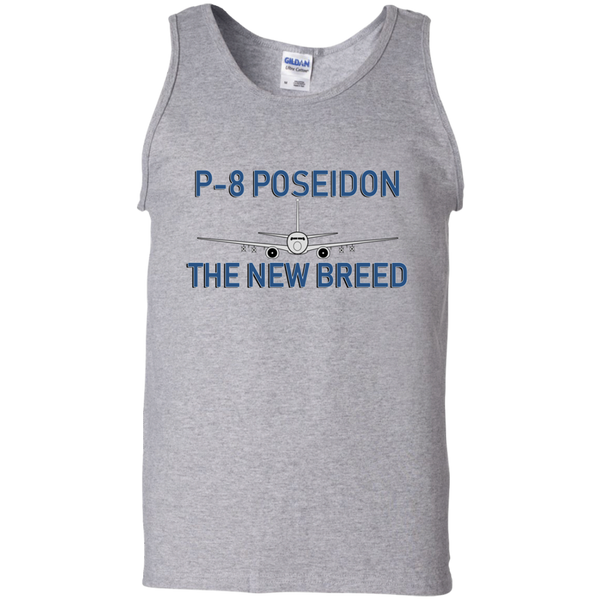 P-8 1 Cotton Tank Top