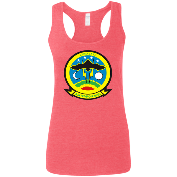 VX 09 Ladies' Softstyle Racerback Tank