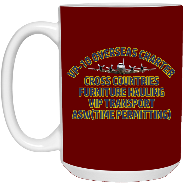 VP 10 3 Mug - 15oz