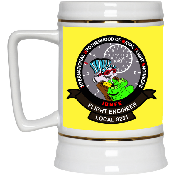 FE 02 Beer Stein - 22oz