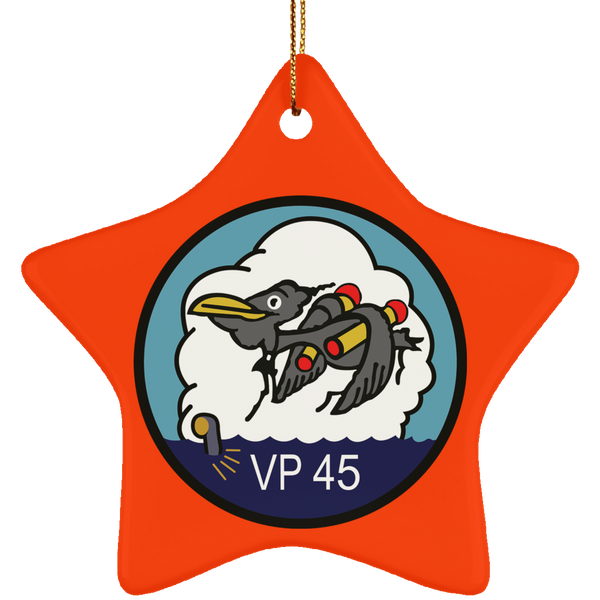 VP 45 1 Ornament Ceramic - Star