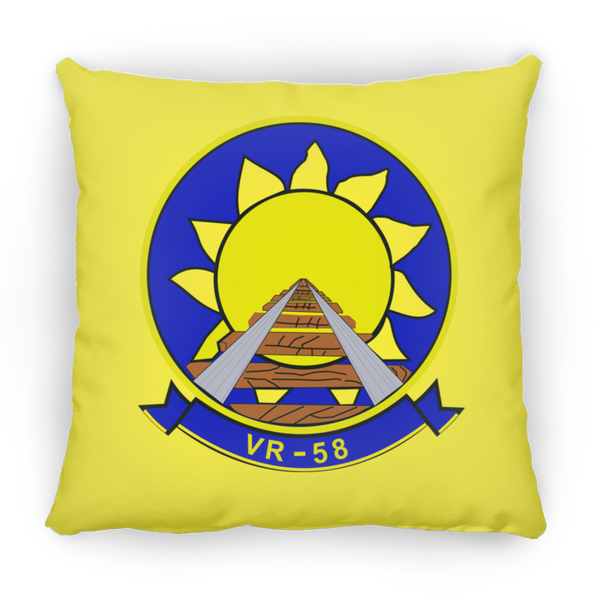 VR 58 2 Pillow - Square - 16x16