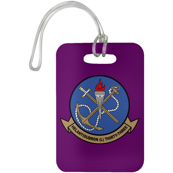 HSL 33 1 Luggage Bag Tag