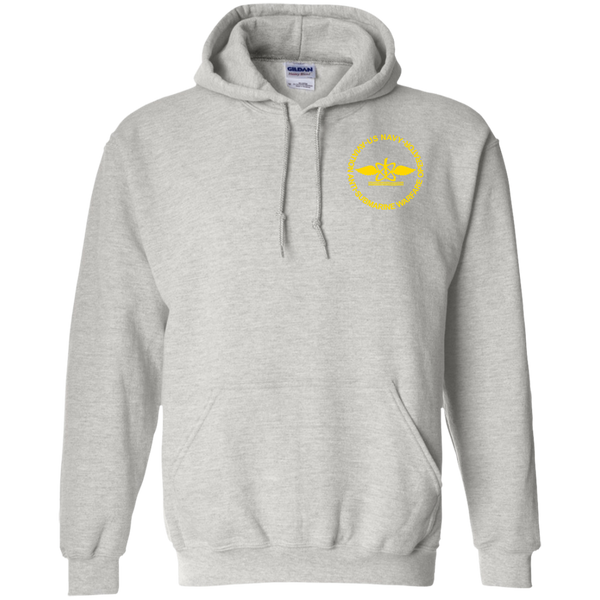 AW 04 3c Pullover Hoodie