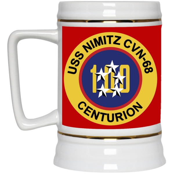 Centurion 2 Beer Stein - 22 oz