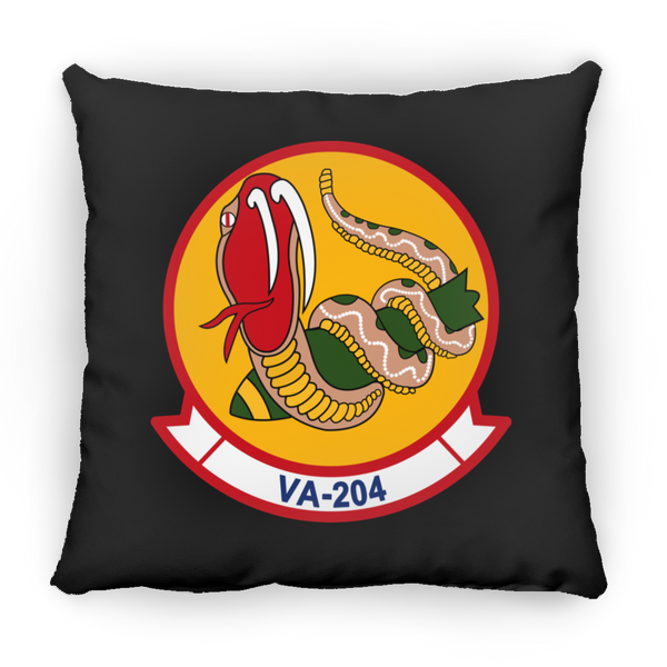 VA 204 1 Pillow - Square - 18x18