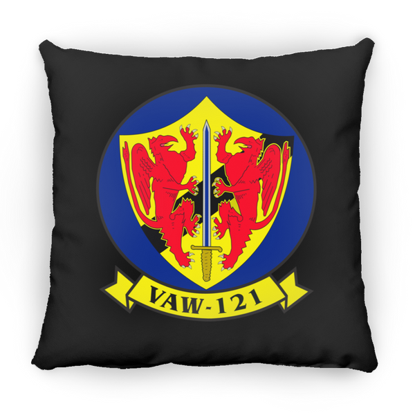 VAW 121 Pillow - Square - 14x14