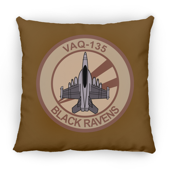 VAQ 135 6 Pillow - Square - 14x14