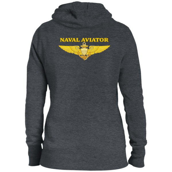 Aviator 2b Ladies' Pullover Hooded Sweatshirt