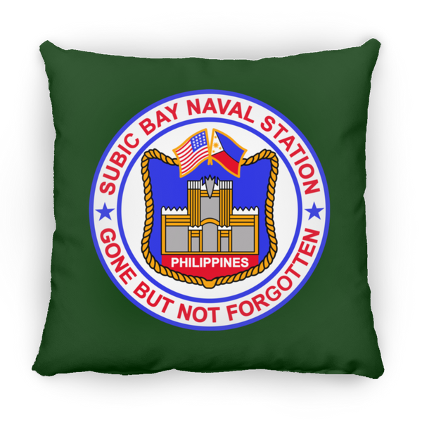 Subic Cubi Pt 11 Pillow - Square - 18x18