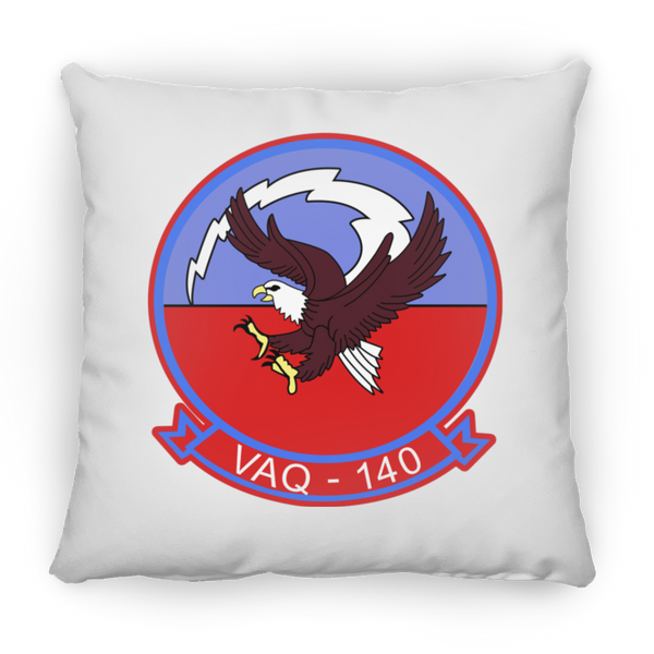 VAQ 140 2 Pillow - Square - 14x14