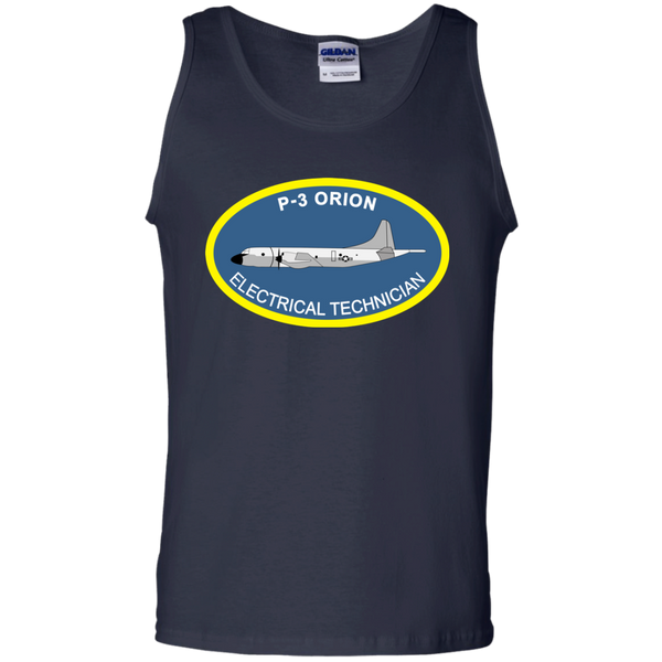 P-3 Orion 4 AE Cotton Tank Top