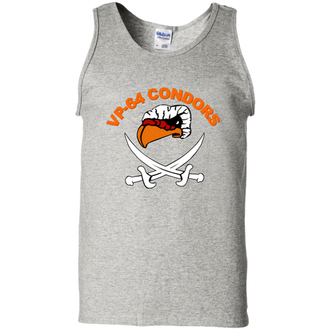 VP 64 6d Cotton Tank Top