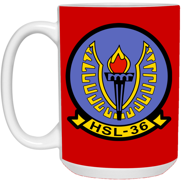 HSL 36 2 Mug - 15oz