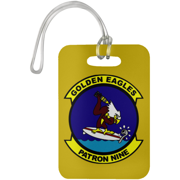 VP 09 2 Luggage Bag Tag