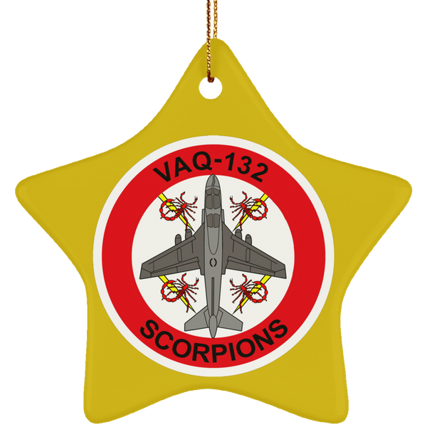 VAQ 132 7 Ornament Ceramic - Star