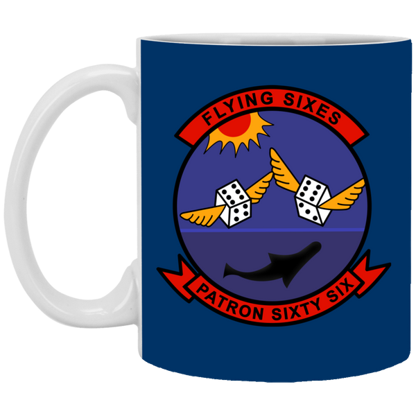 VP 66 3 Mug - 11oz