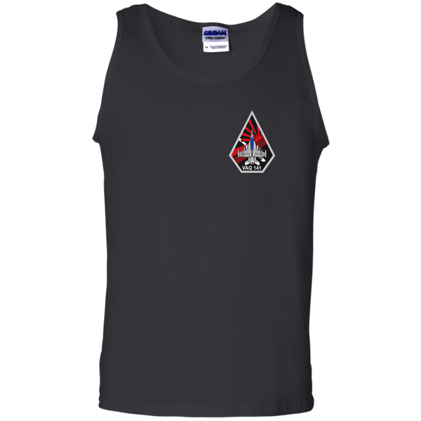 VAQ 141 7c Cotton Tank Top